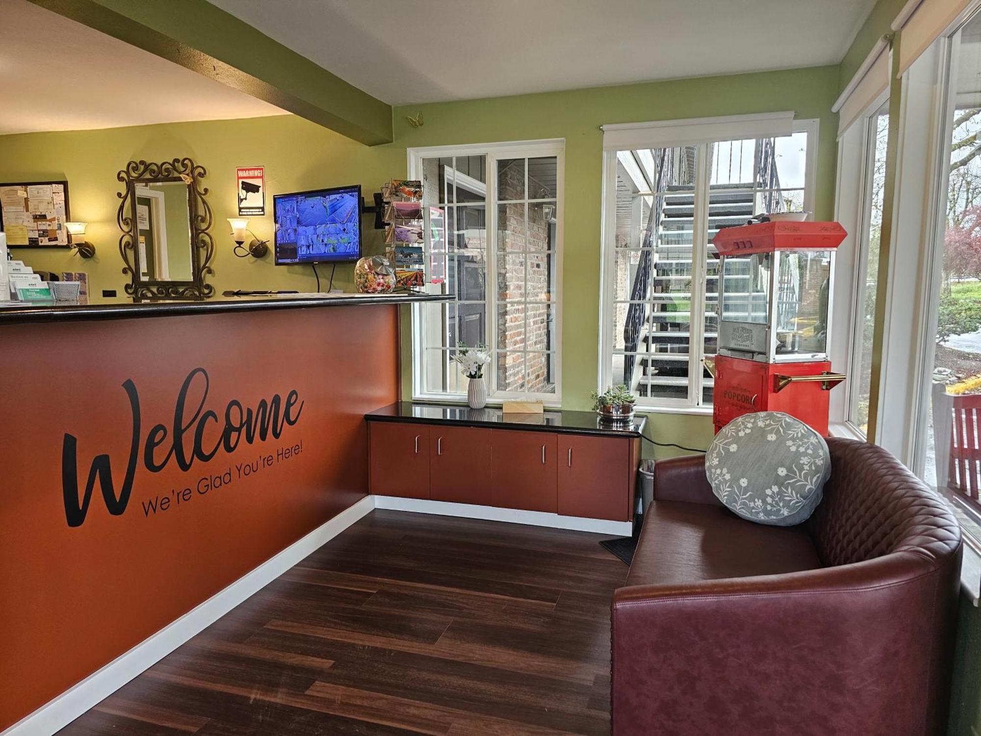 Village Inn Springfield Extérieur photo