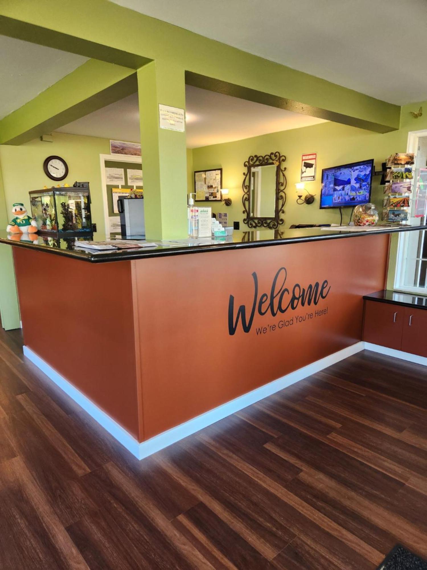 Village Inn Springfield Extérieur photo